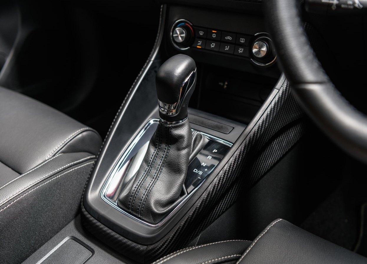 2024 MG ZS 1.0 111 HP AT Boot Space