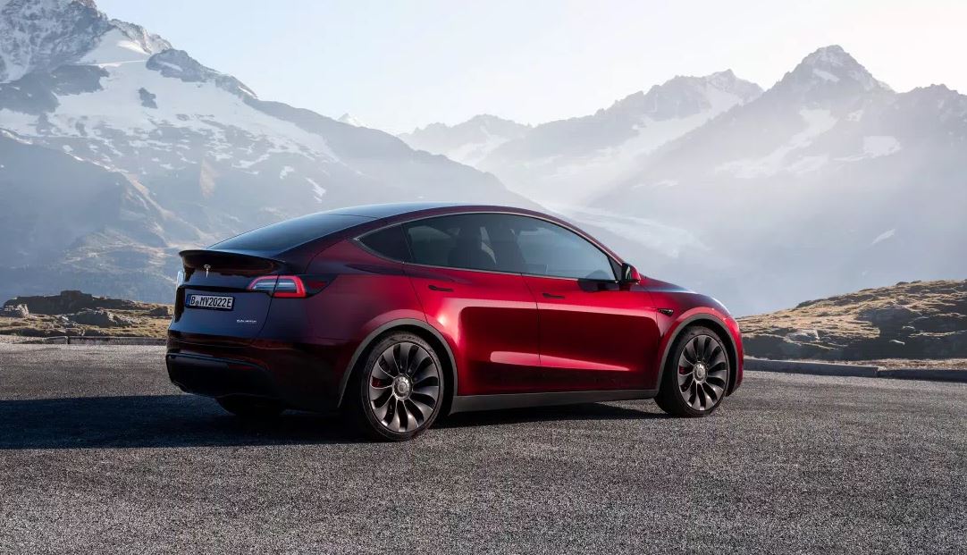 Tesla Model Y