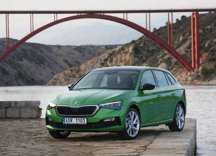 Skoda Scala