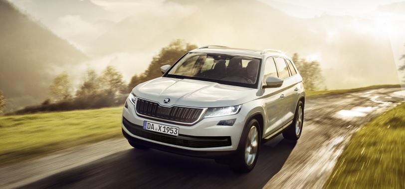 2019 Skoda Kodiaq 1.5 TSI 150 HP DSG Technical Specifications