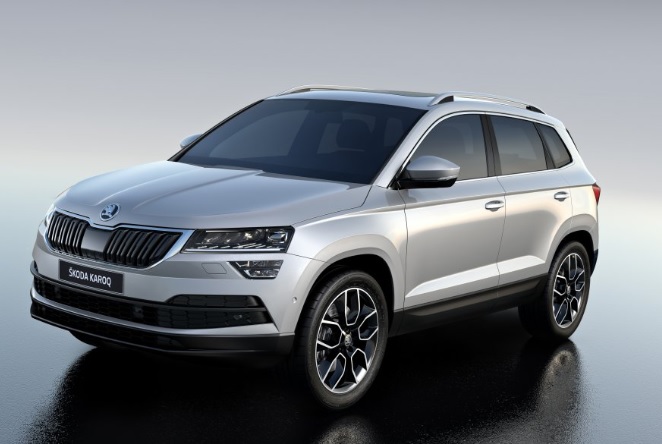 2021 Skoda Karoq 1.5 TSI 150 HP DSG Boot Space