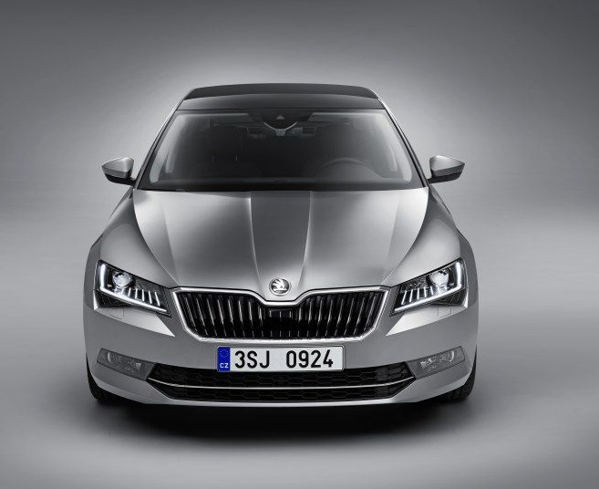 2016 Skoda Superb 1.4 TSI 150 HP DSG Technical Specifications