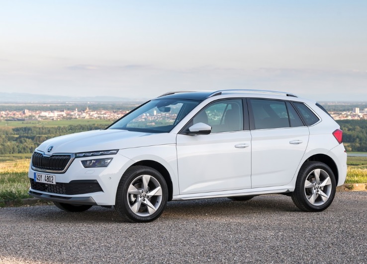 2023 Skoda Kamiq 1.0 TSI 110 HP DSG Boot Space