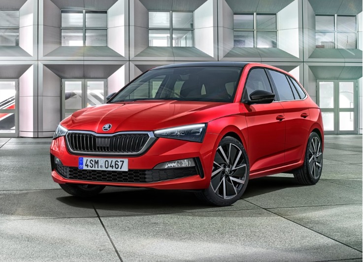 2023 Skoda Scala 1.0 TSI 110 HP DSG Technical Specifications