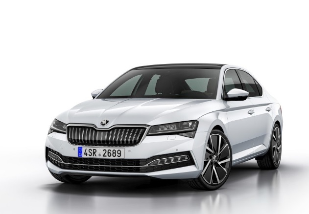 2022 Skoda Superb 2.0 TDI 190 HP DSG Technical Specifications