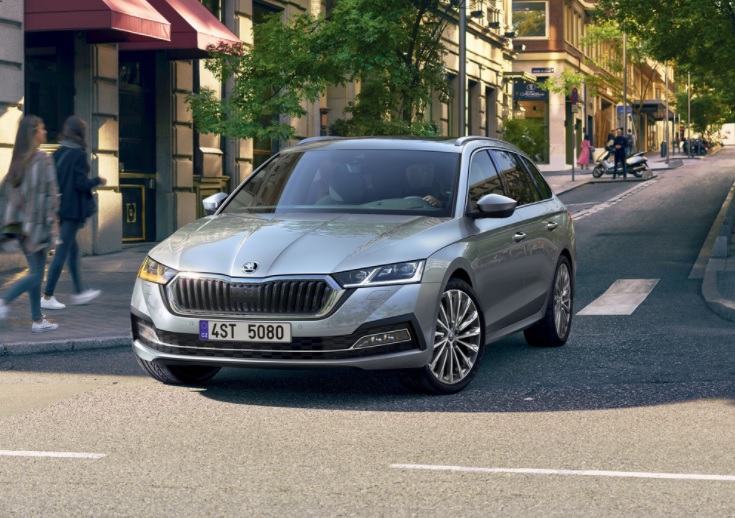 2021 Skoda Octavia 1.5 TSI 150 HP DSG Technical Specifications
