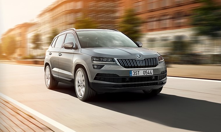 2020 Skoda Karoq 1.5 TSI 150 HP DSG Technical Specifications