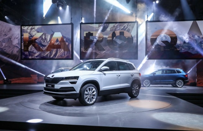 2020 Skoda Karoq 1.5 TSI 150 HP DSG Boot Space