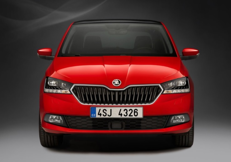 2021 Skoda Fabia 1.0 TSI 95 HP DSG Technical Specifications