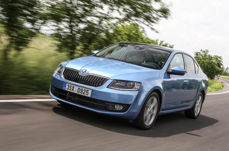 2016 Skoda Octavia 1.2 TSI 110 HP DSG Technical Specifications
