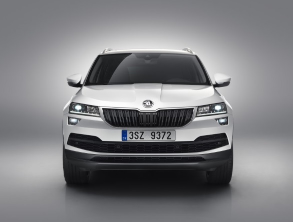 2019 Skoda Karoq 1.0 TSI 115 HP Manual Technical Specifications