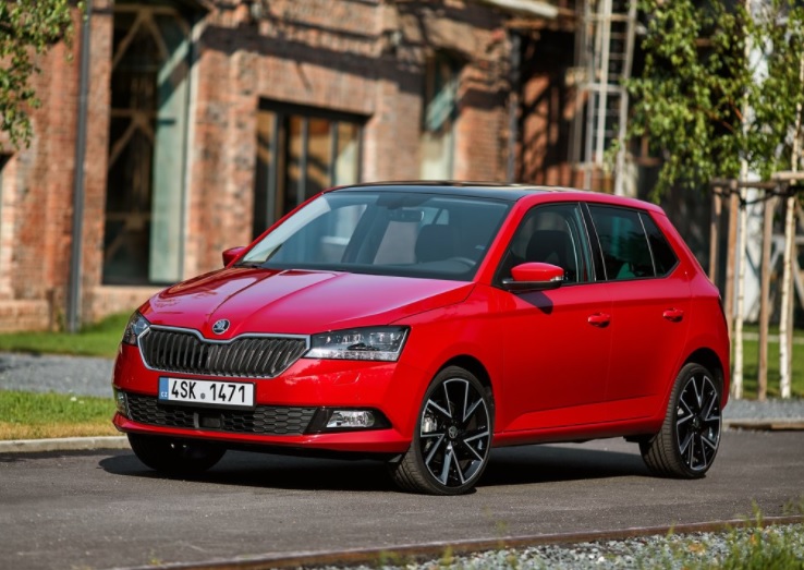 2020 Skoda Fabia 1.0 TSI 95 HP DSG Technical Specifications