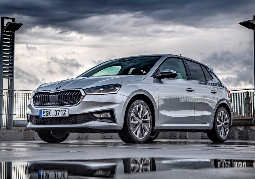 2022 Skoda Fabia 1.0 TSI 110 HP DSG Technical Specifications