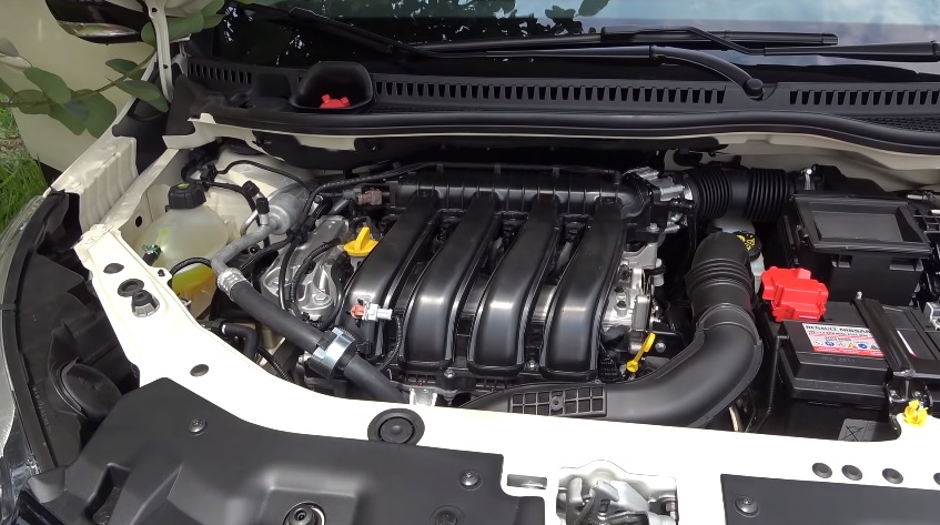 2019 Renault Captur 1.5 DCi 90 HP EDC Boot Space