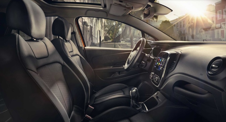 2019 Renault Captur 1.5 DCi 90 dimensions with length, width and height