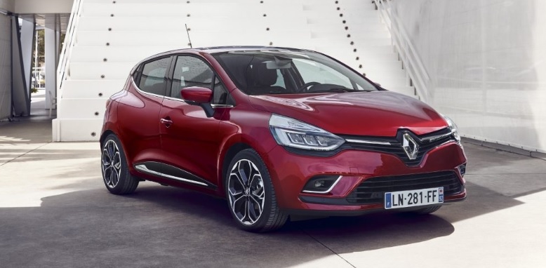 2019 Renault Clio 1.5 DCi 90 HP EDC Technical Specifications