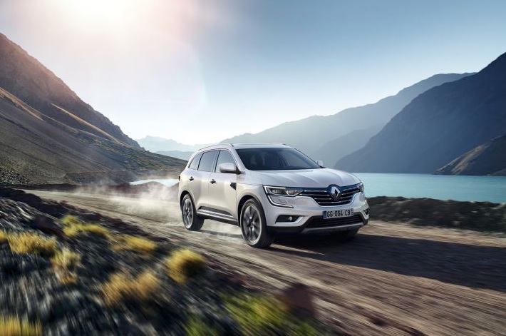 2018 Renault Koleos 1.6 DCI 130 HP X-Tronic Technical Specifications