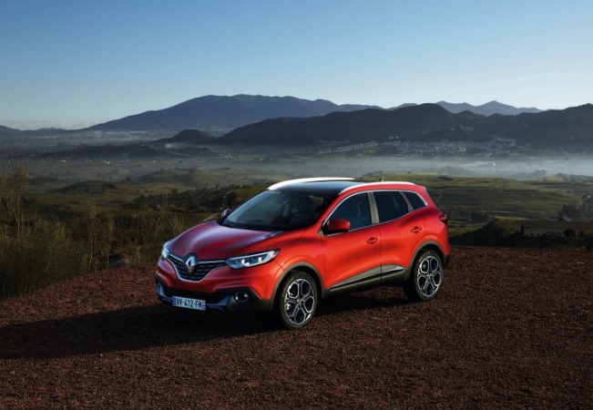 2018 Renault Kadjar 1.2 TCe 130 HP EDC Technical Specifications