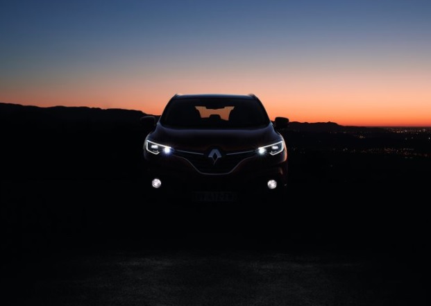 2018 Renault Kadjar 1.2 TCe 130 HP EDC Boot Space