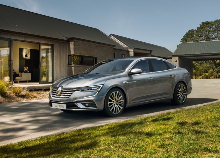 2021 Renault Talisman 1.3 TCe 160 HP EDC Technical Specifications