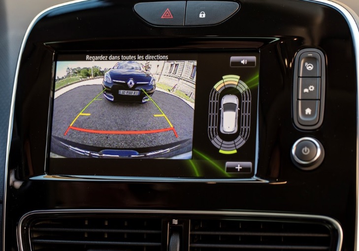 2020 Renault Clio 0.9 TCe 90 dimensions with length, width and height