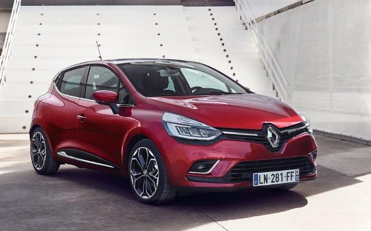2017 Renault Clio 1.5 dCi 90 HP EDC Technical Specifications