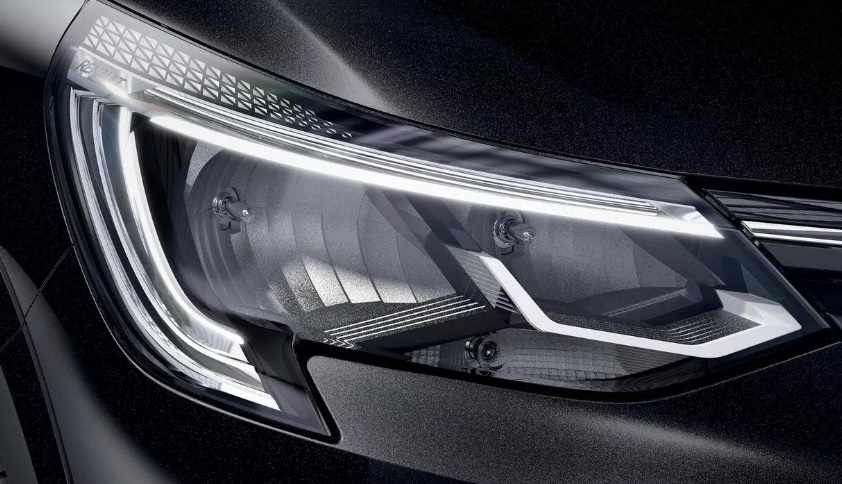 2022 Renault Taliant 1.0 Turbo 90 HP X-tronic Boot Space