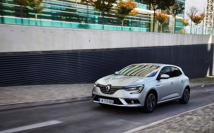 2018 Renault Megane HB 1.5 DCi 110 HP EDC Technical Specifications