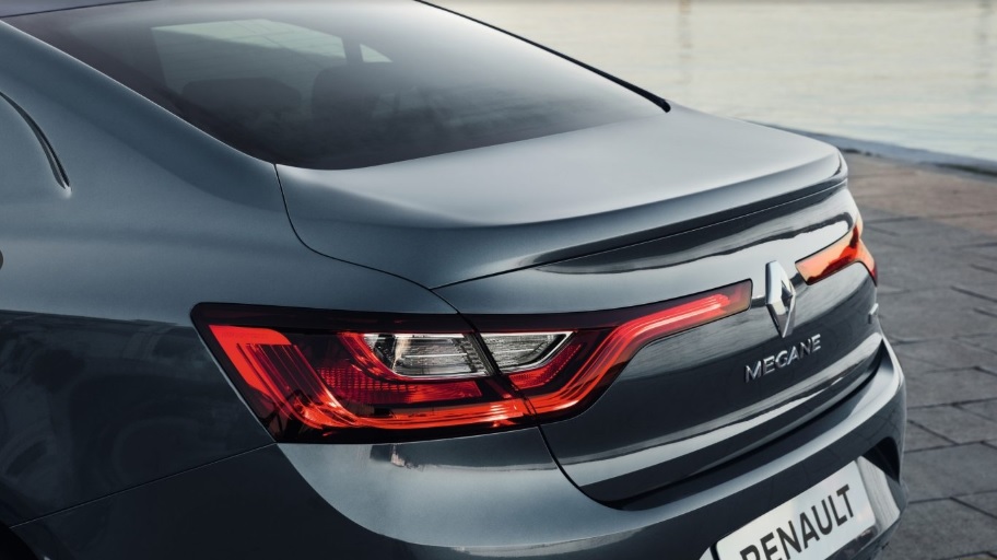 2019 Renault Megane 1.5 DCi 110 HP Manual Boot Space