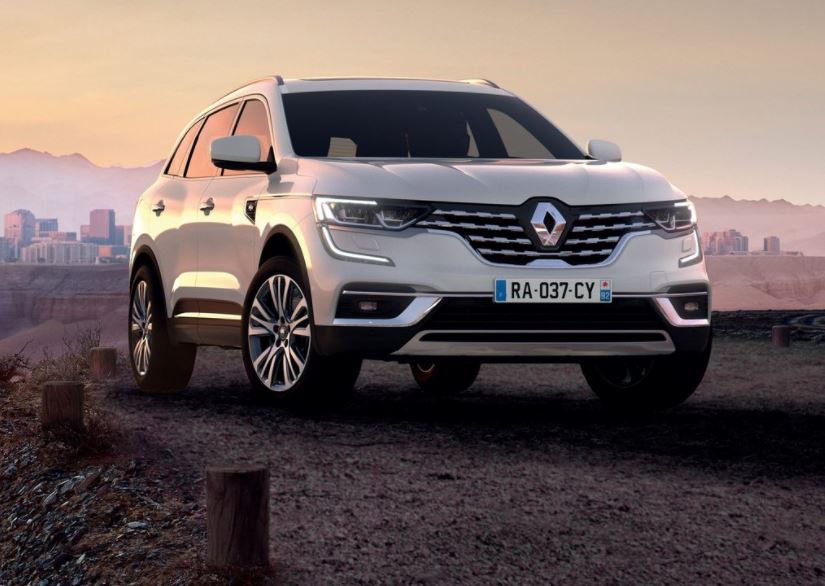 2021 Renault Koleos 1.3 TCe 160 HP EDC Technical Specifications