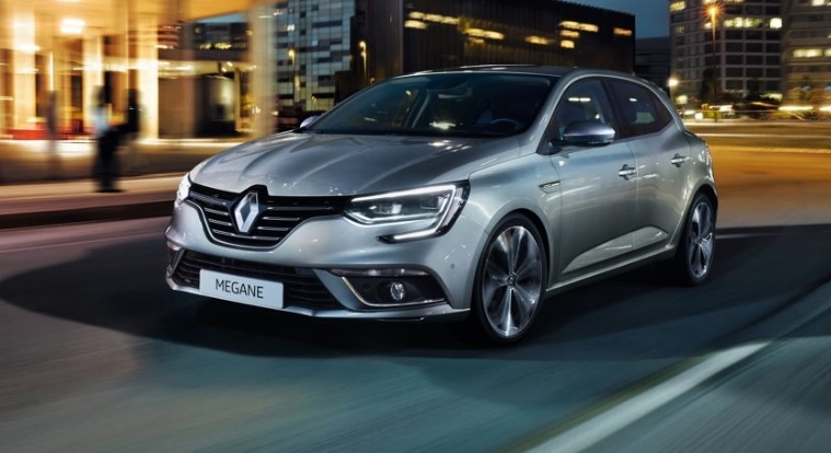2019 Renault Megane HB 1.3 Tce 140 HP EDC Technical Specifications