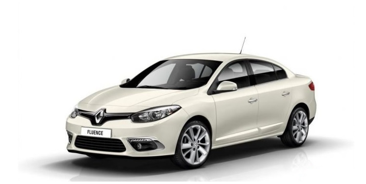 2013 Renault Fluence 1.5 DCI 110 HP EDC Technical Specifications