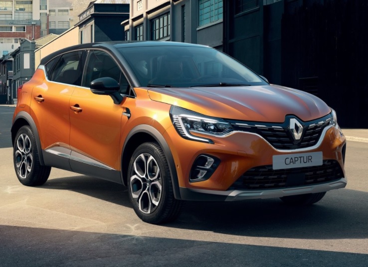 2021 Renault Captur 1.0 TCe 90 HP Manual Technical Specifications