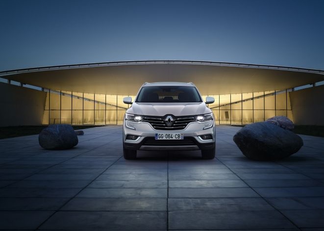 2023 Renault Koleos 1.3 TCe 160 dimensions with length, width and height