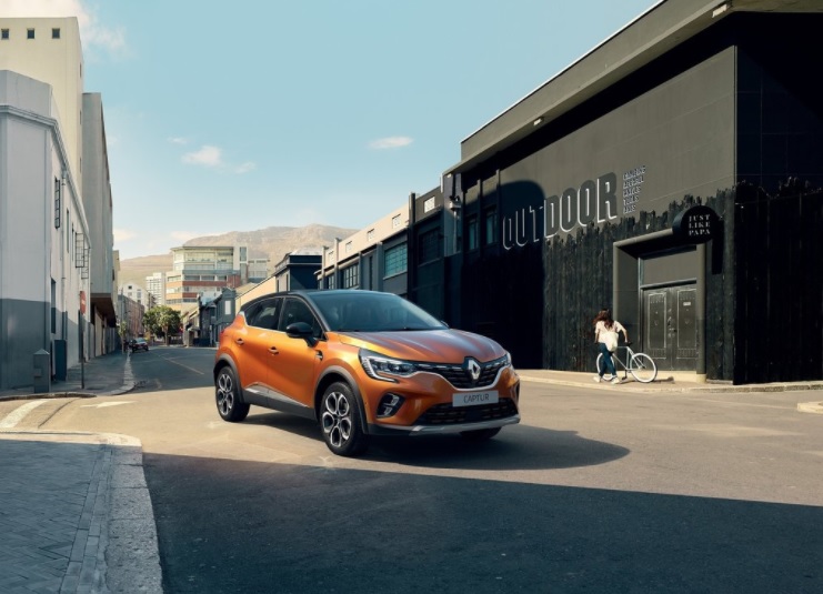 2022 Renault Captur 1.3 TCe 155 HP EDC Technical Specifications
