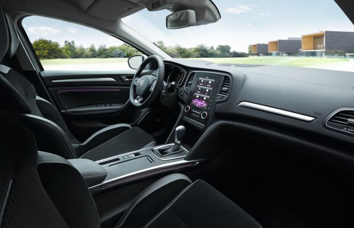 2018 Renault Megane 1.6 115 HP Manual Technical Specifications