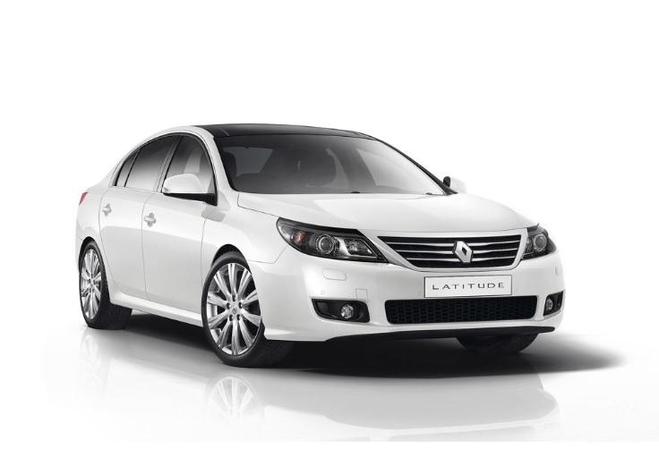 2015 Renault Latitude 1.5 dCi 110 HP EDC Technical Specifications
