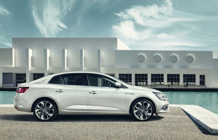 2020 Renault Megane 1.5 Blue dCi 115 HP EDC Technical Specifications