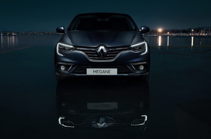 2020 Renault Megane 1.5 Blue dCi 115 dimensions with length, width and height