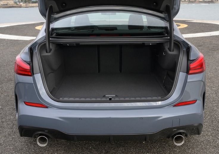 2024 BMW 2 Series 216d 1.5 116 dimensions with length, width and height