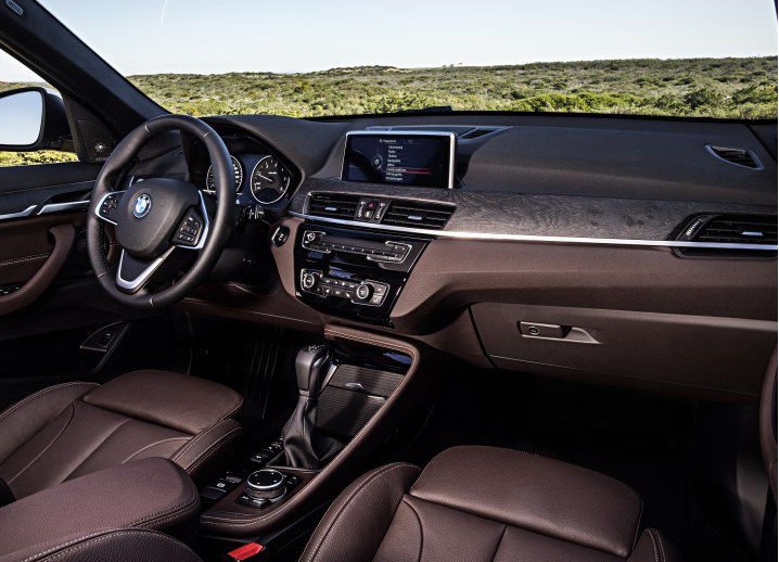 2016 BMW X1 16d 1.5 116 HP DCT Technical Specifications