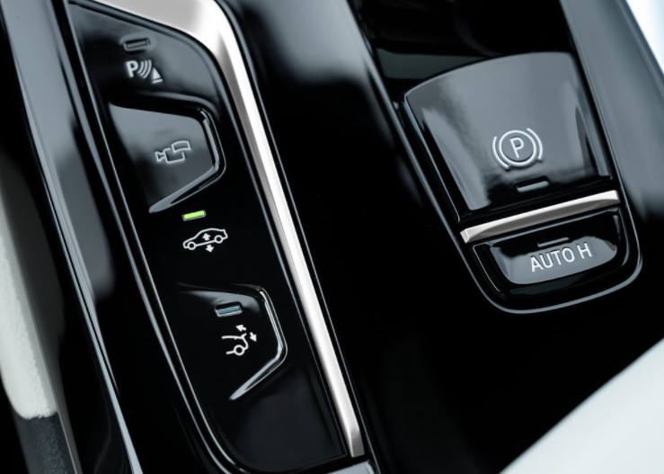 2024 BMW 6 Series 630i 2.0 258 HP Steptronic Boot Space