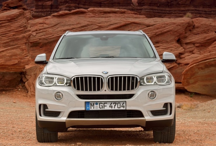 2017 BMW X5 25d 2.0 231 HP Steptronic Technical Specifications
