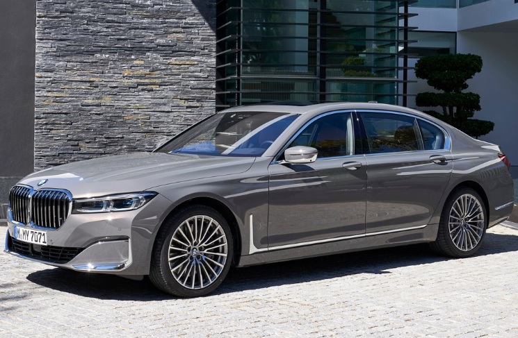 2022 BMW 7 Series 740Ld xDrive 3.0 340 HP Steptronic Technical Specifications