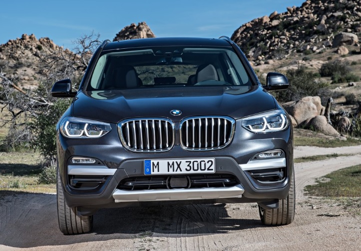 2019 BMW X3 xDrive20d 2.0 190 HP Steptronic Technical Specifications