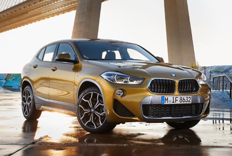 2022 BMW X2 1.5 sDrive16d 116 HP Steptronic Technical Specifications