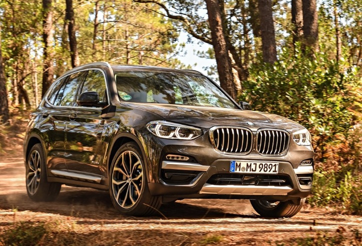 2021 BMW X3 1.6 sDrive20i 170 HP Steptronic Technical Specifications