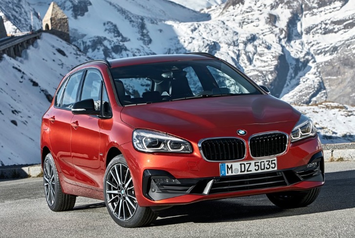 BMW 2 Series
