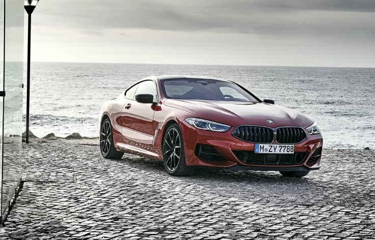 2022 BMW 8 Series 840i 3.0 xDrive Coupe 340 HP Steptronic Technical Specifications