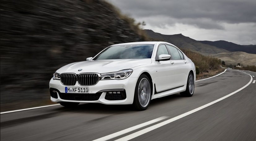 2017 BMW 7 Series 730Li 2.0 258 HP Automatic Technical Specifications